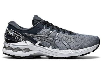 Asics GEL-KAYANO 27 PLATINUM Herre Løpesko NO940NE